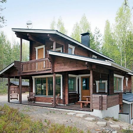 Okkolan Lomamoekit Vila Puumala Exterior foto