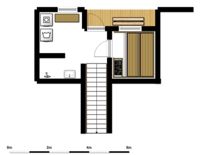 Okkolan Lomamoekit Vila Puumala Exterior foto