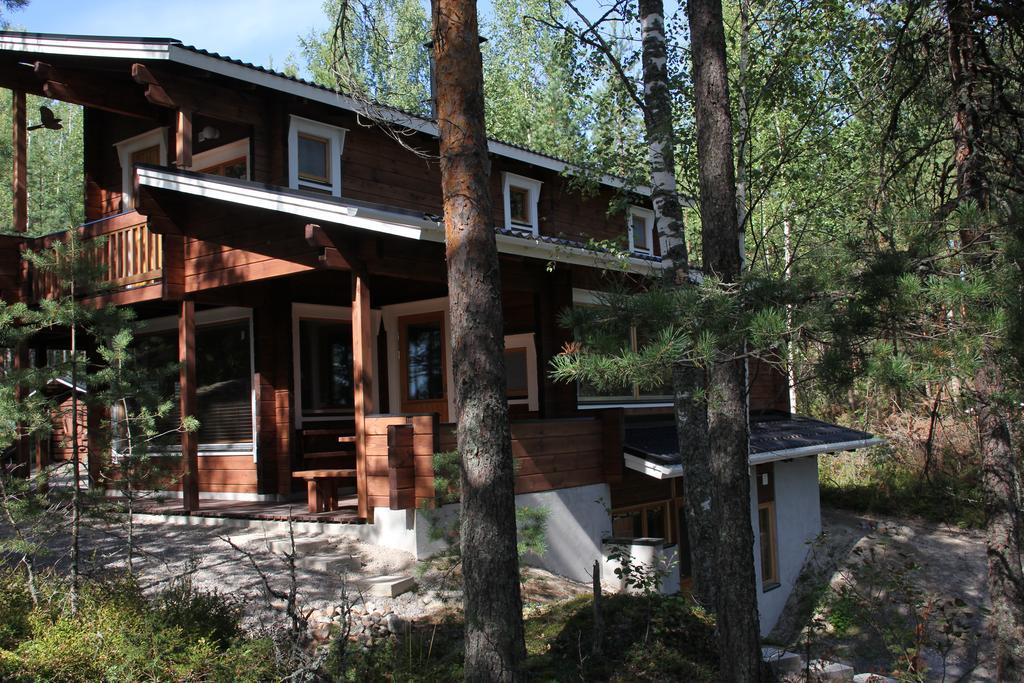 Okkolan Lomamoekit Vila Puumala Quarto foto